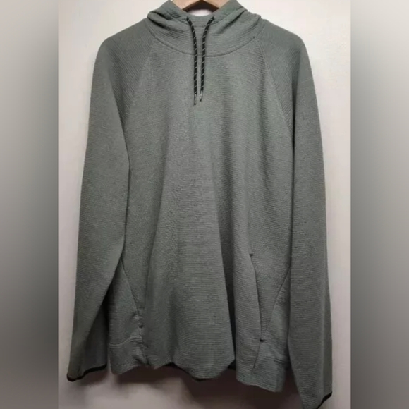 Old Navy Dynamic Fleece Hidden-Pocket Pullover Hoodie Sweatshirt Size XXL $49.99 - Picture 2 of 8